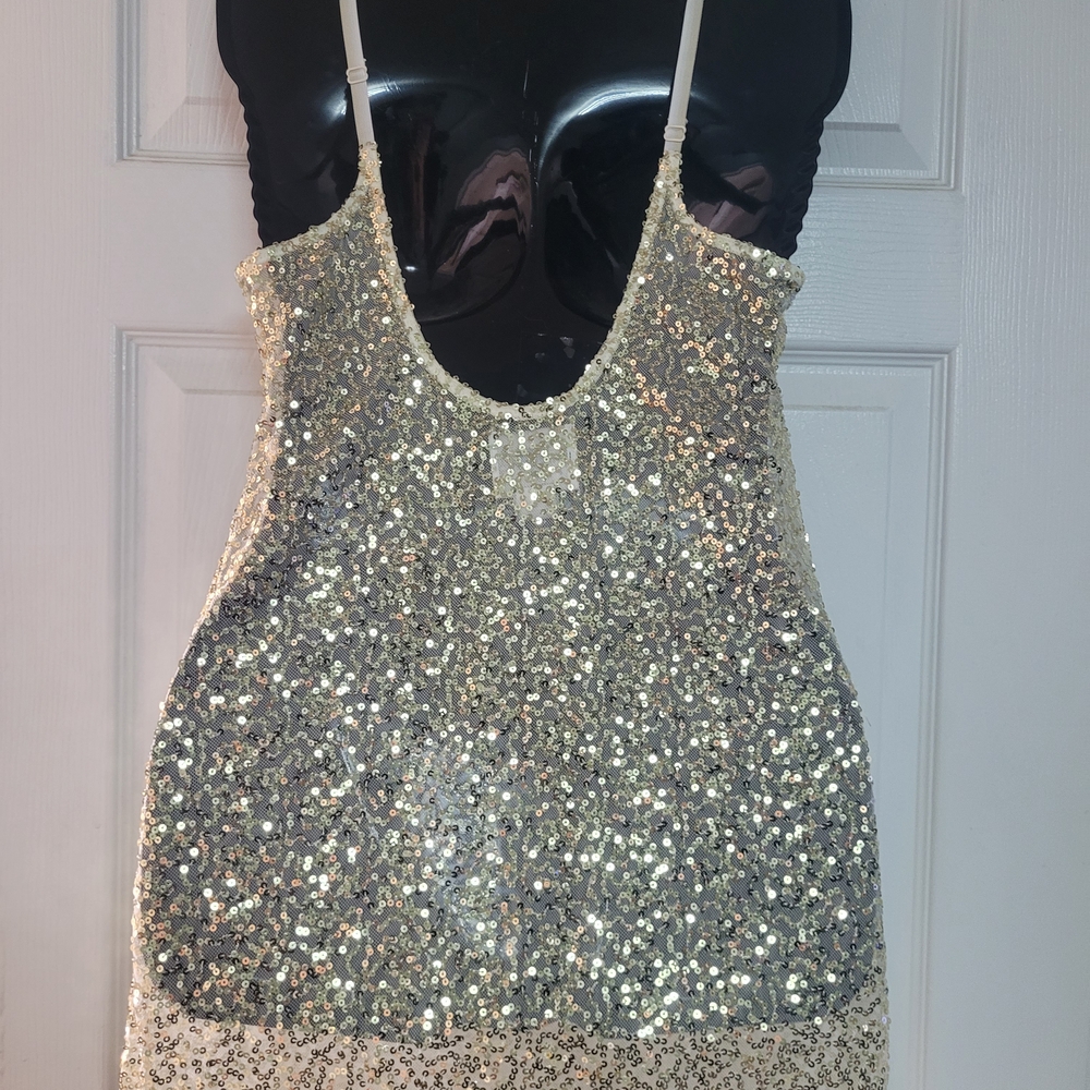 Sparkling Sequin Dress - Picture 3 of 5